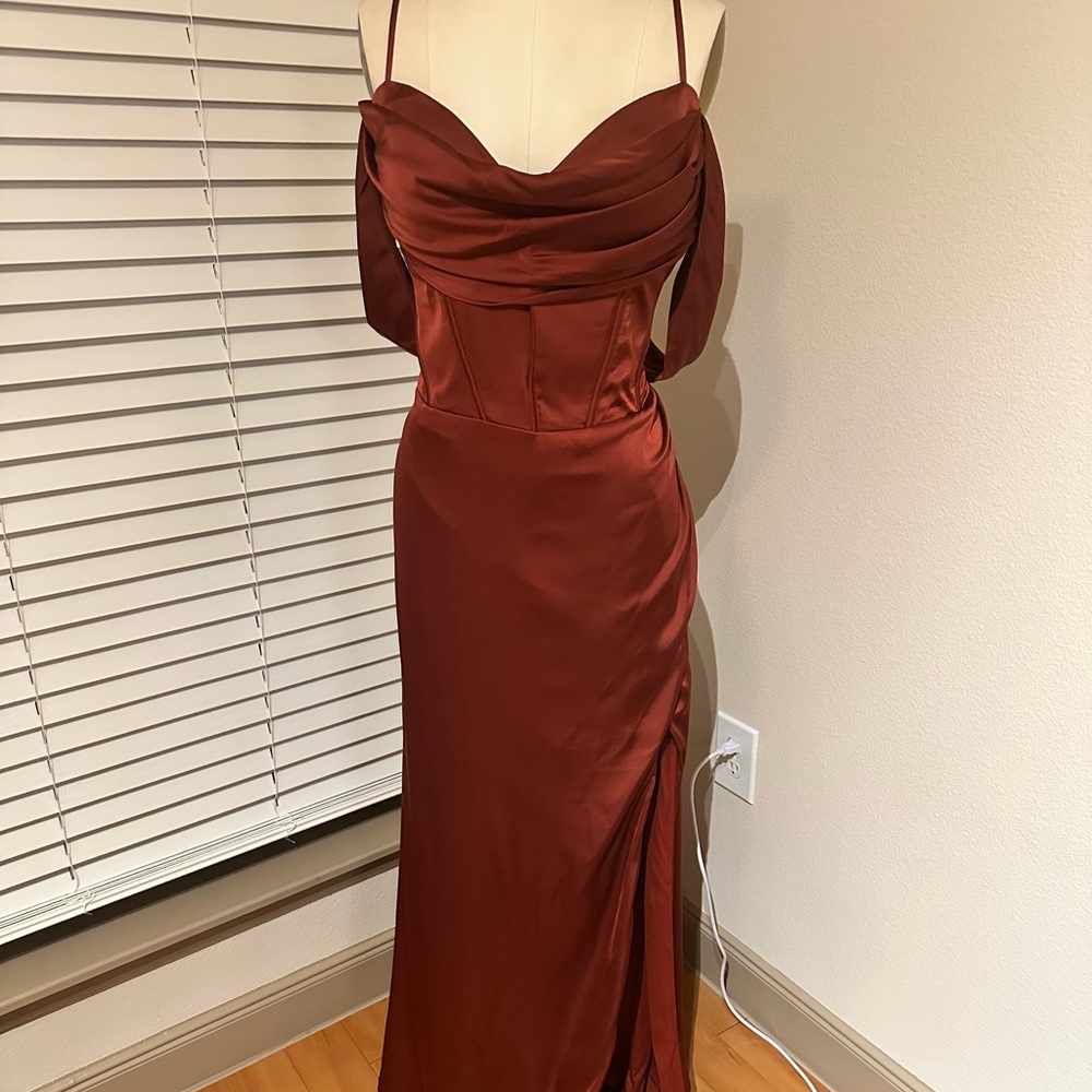 Beautiful plus size dress